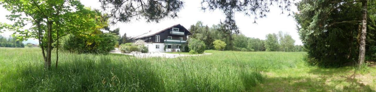 Apartmán Ferienhaus Damberg Übersee Exteriér fotografie